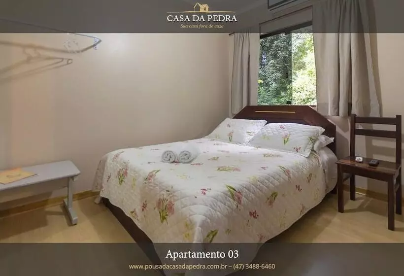 ペンション Pousada Casa Da Pedra