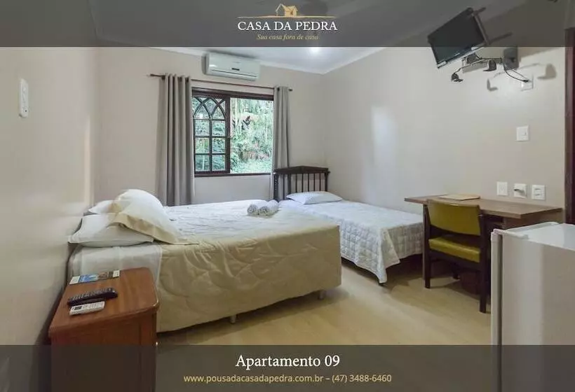 ペンション Pousada Casa Da Pedra