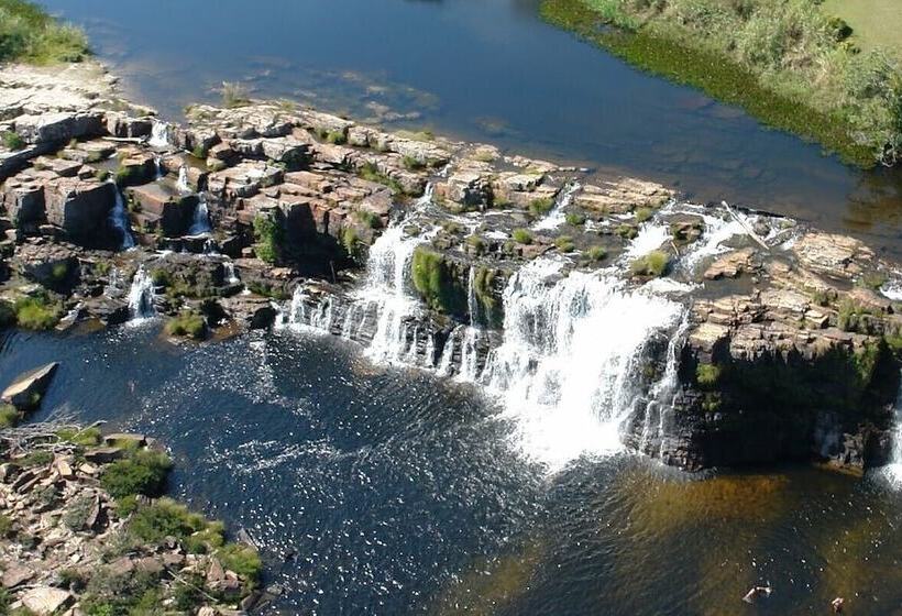 Pensão Pousada Cipo Prata