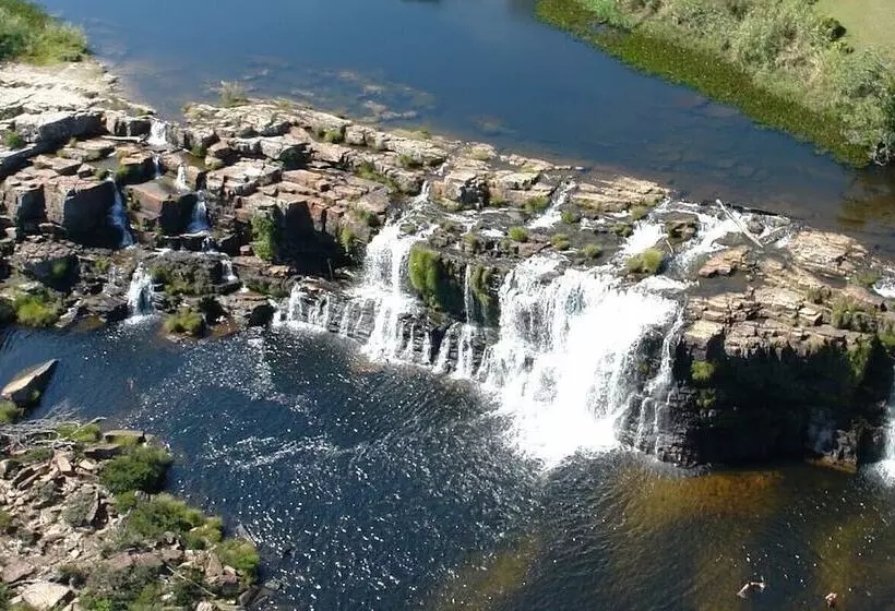 Majatalo Pousada Cipo Prata