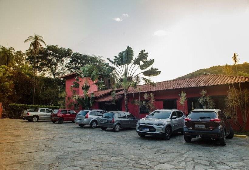 Pensão Pousada Cipo Prata