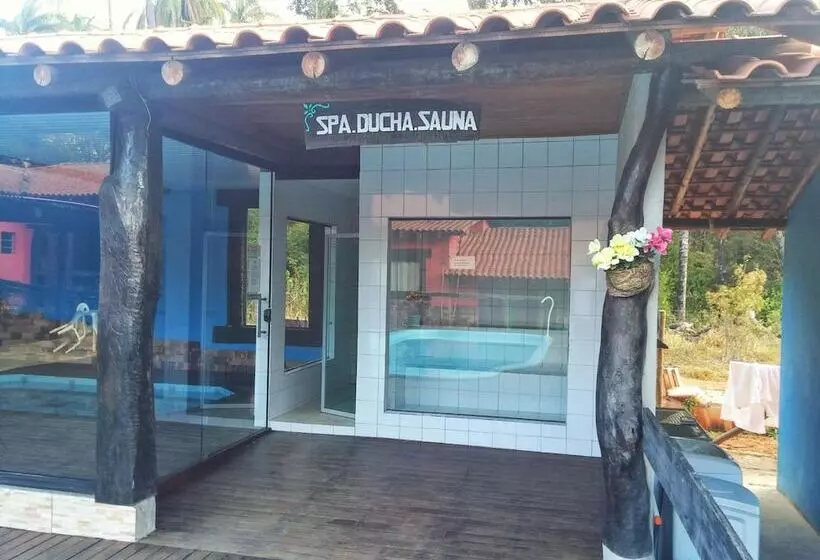 Majatalo Pousada Cipo Prata