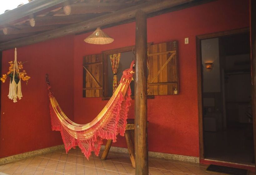 Pensão Pousada Cipo Prata