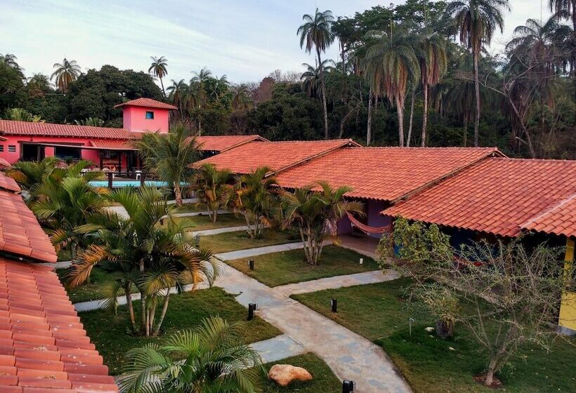 Pensão Pousada Cipo Prata