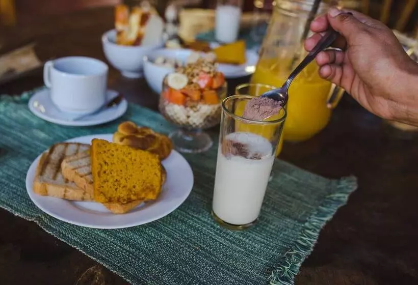 Majatalo Pousada Cipo Prata