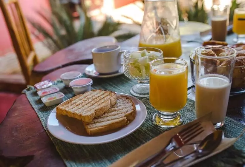 Majatalo Pousada Cipo Prata