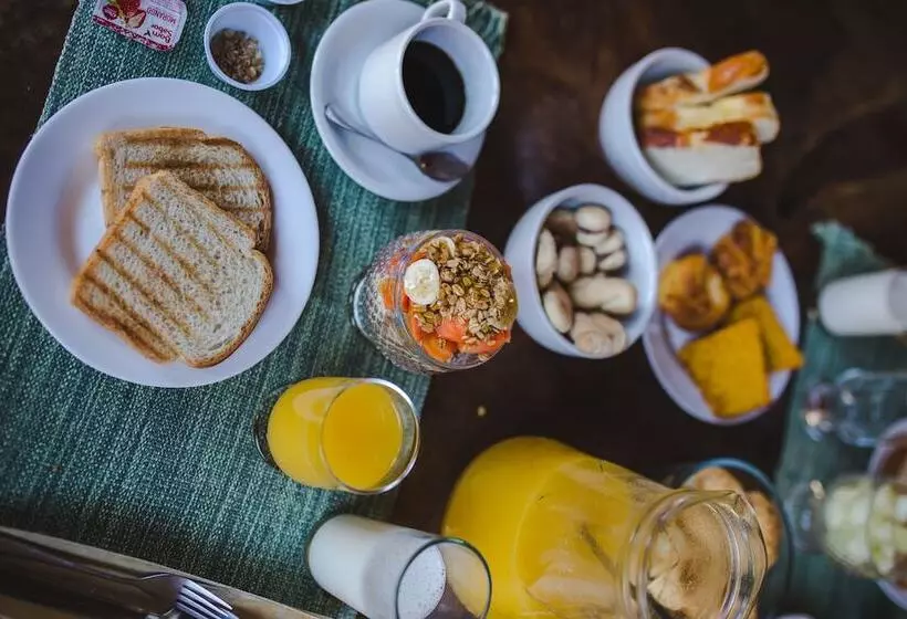 Majatalo Pousada Cipo Prata