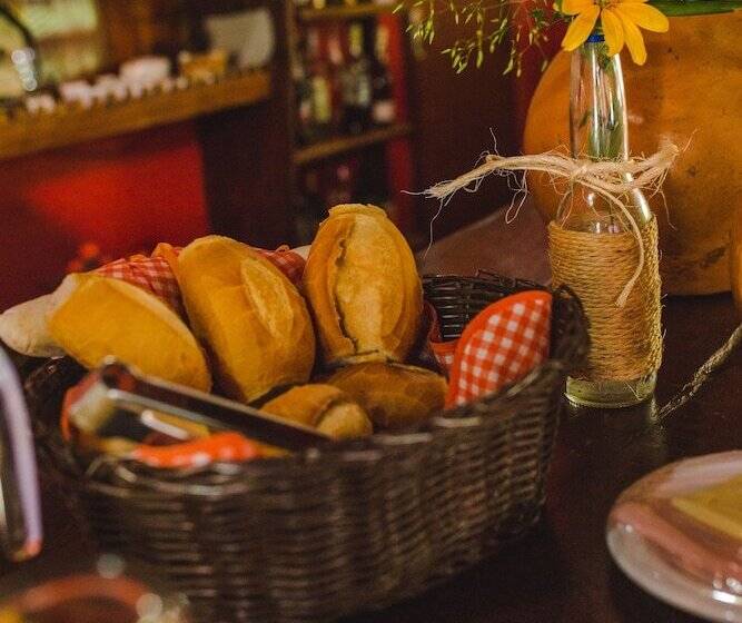 Pensão Pousada Cipo Prata