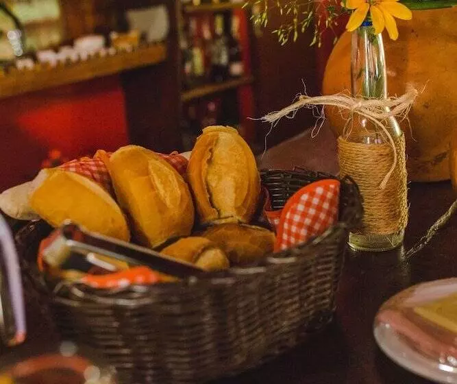 Majatalo Pousada Cipo Prata