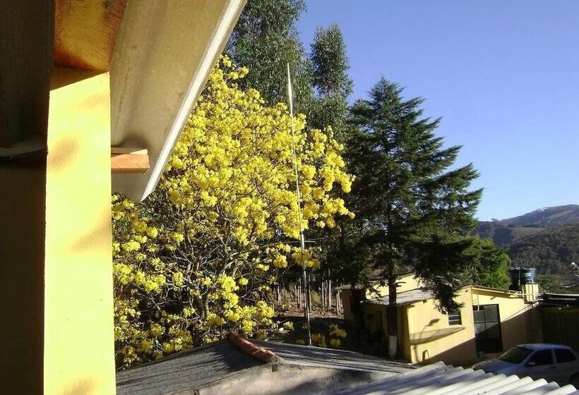 پانسیون Pousada Dos Tucanos