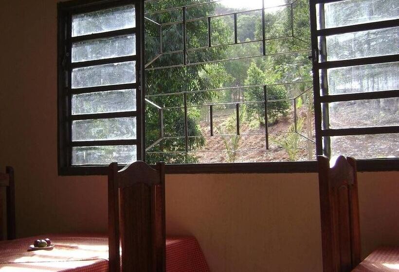 پانسیون Pousada Dos Tucanos