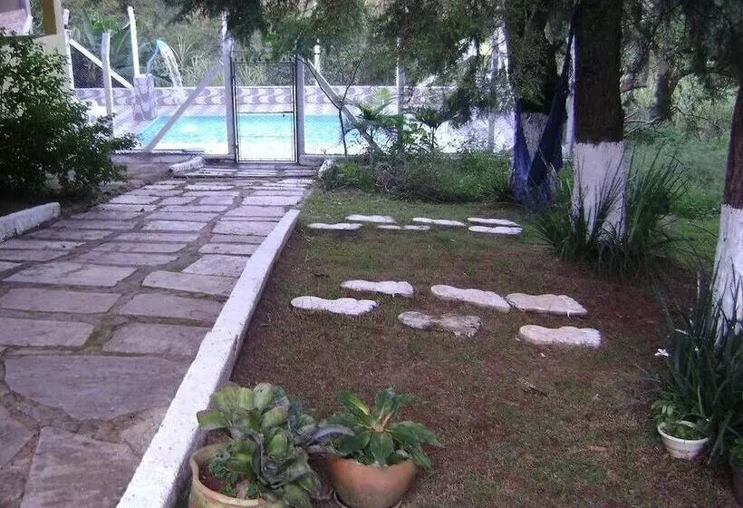 ペンション Pousada Dos Tucanos