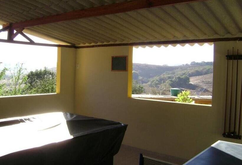 پانسیون Pousada Dos Tucanos