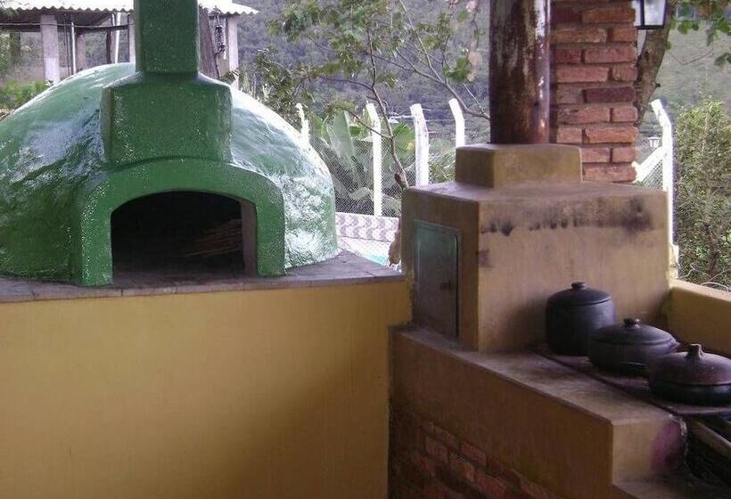 پانسیون Pousada Dos Tucanos