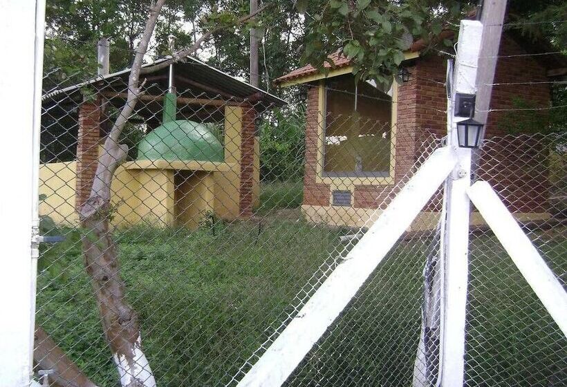 پانسیون Pousada Dos Tucanos