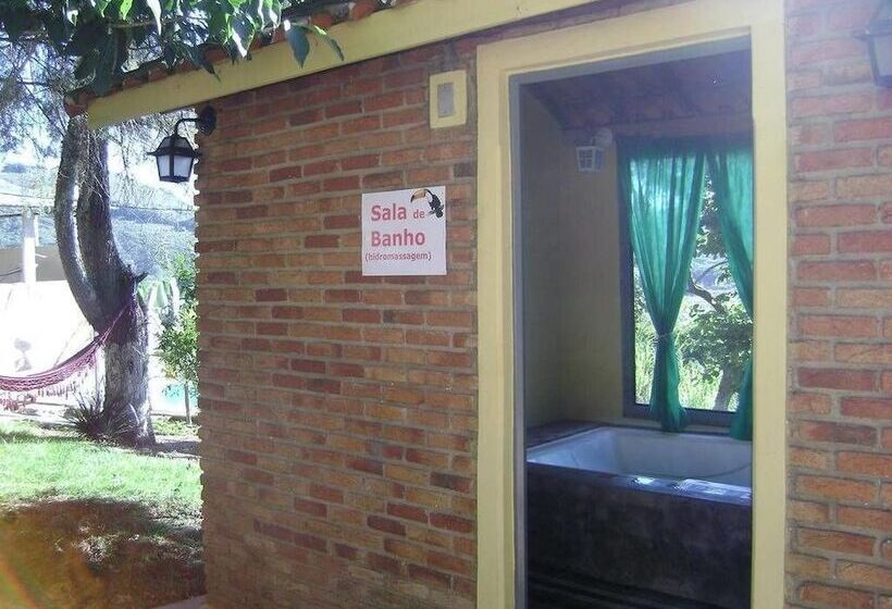 پانسیون Pousada Dos Tucanos