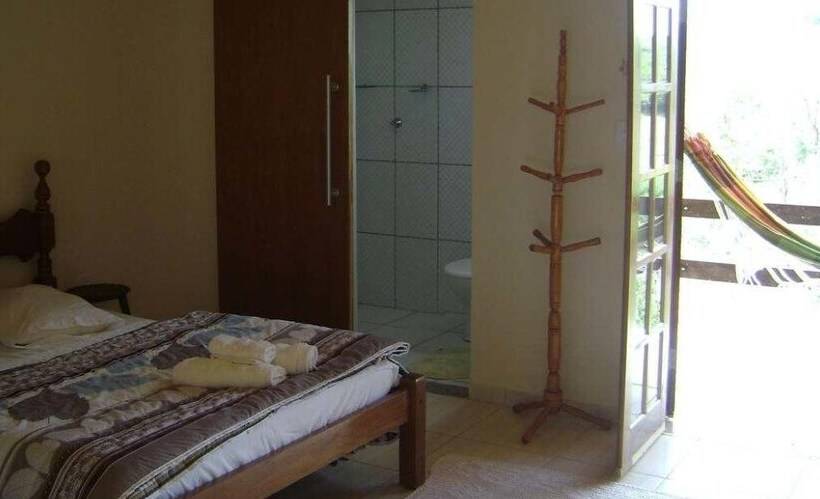 پانسیون Pousada Dos Tucanos