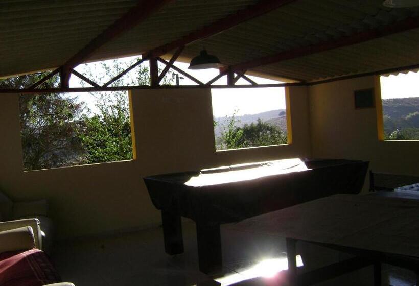 پانسیون Pousada Dos Tucanos