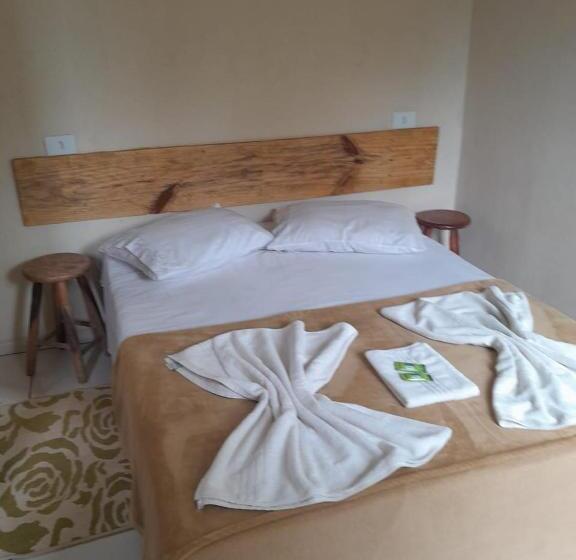 پانسیون Pousada Dos Tucanos