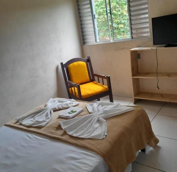 پانسیون Pousada Dos Tucanos