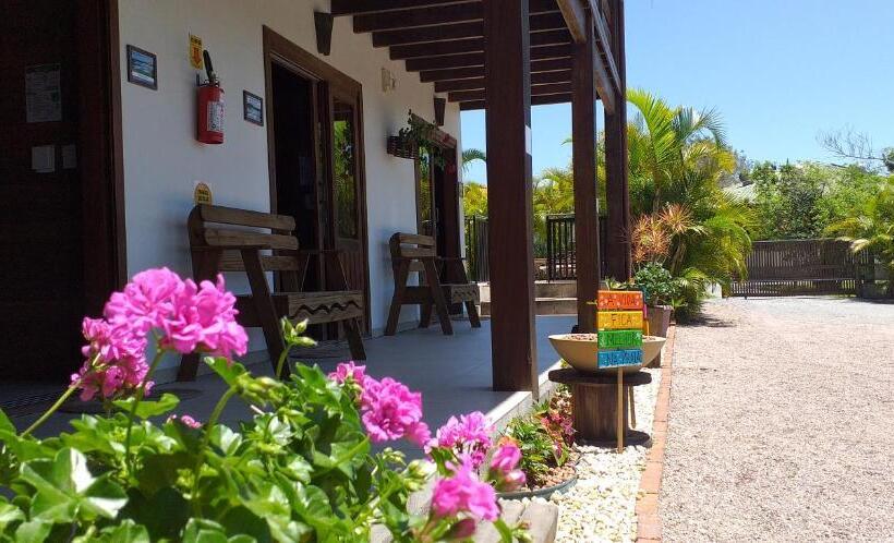 פנסיון Pousada Gauleses