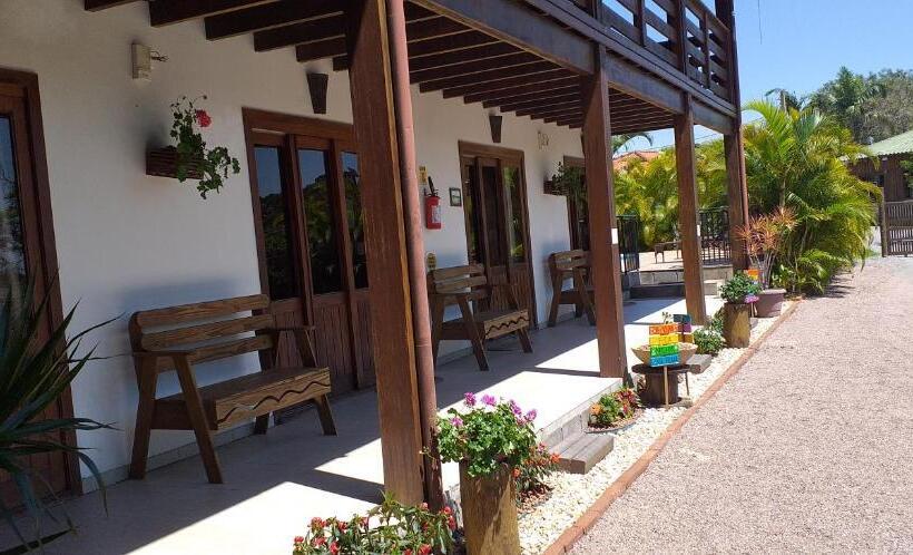 פנסיון Pousada Gauleses