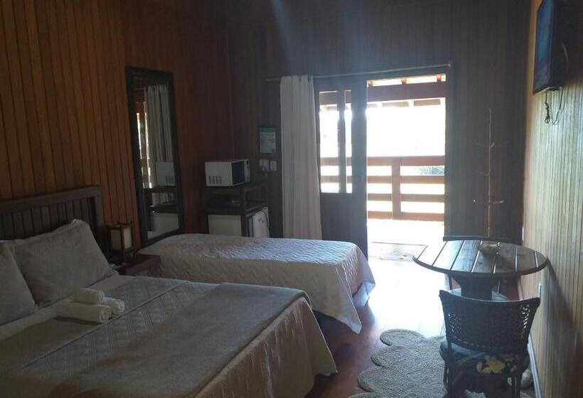 פנסיון Pousada Gauleses