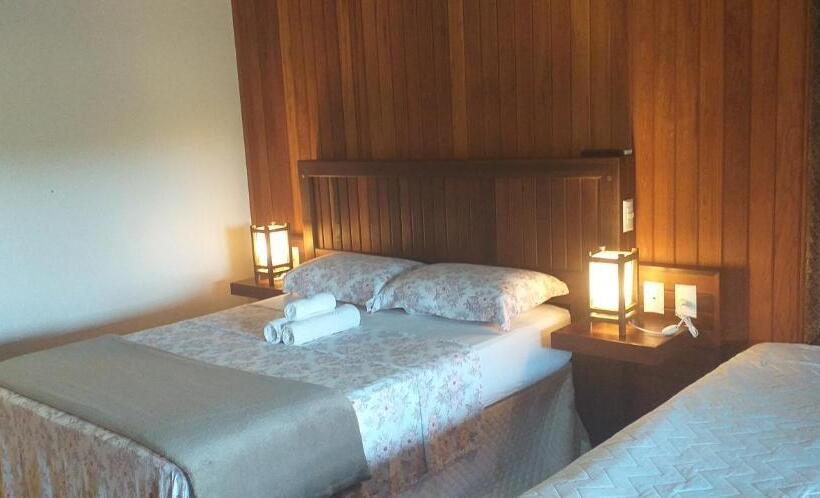 פנסיון Pousada Gauleses