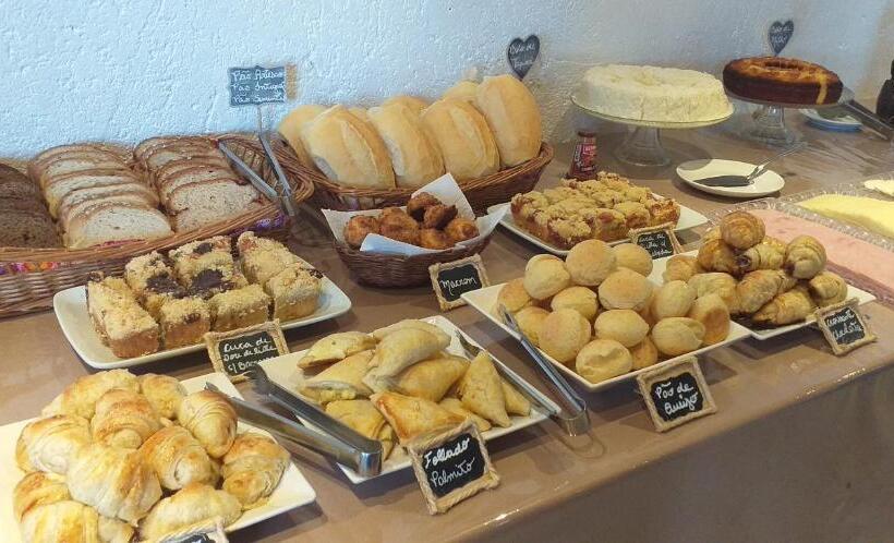 פנסיון Pousada Gauleses