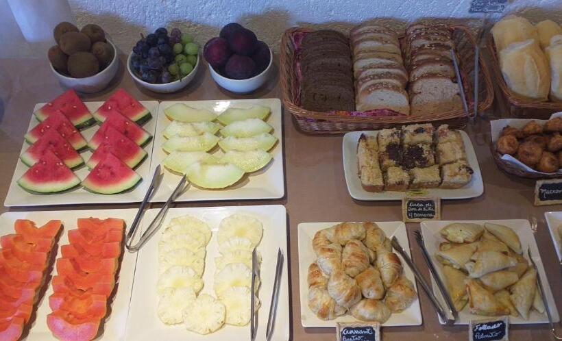 פנסיון Pousada Gauleses