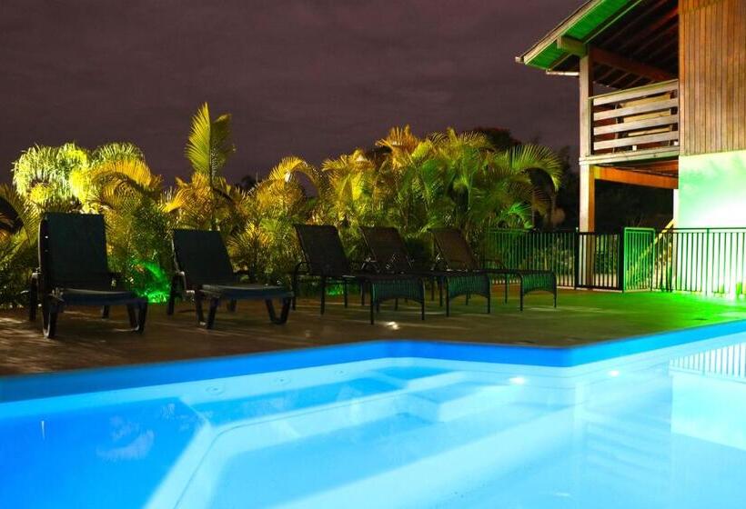 פנסיון Pousada Gauleses