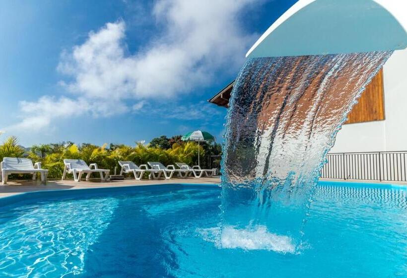 פנסיון Pousada Gauleses