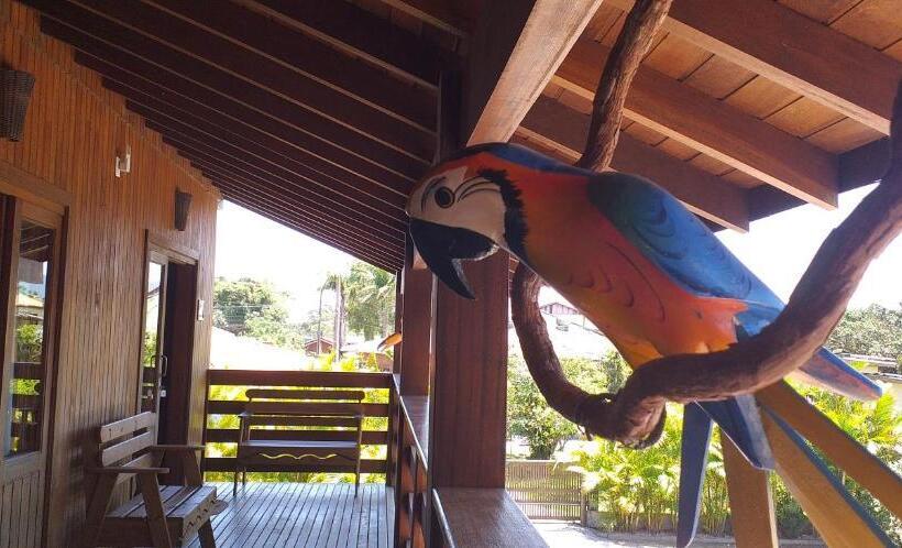 פנסיון Pousada Gauleses