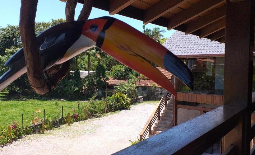 פנסיון Pousada Gauleses