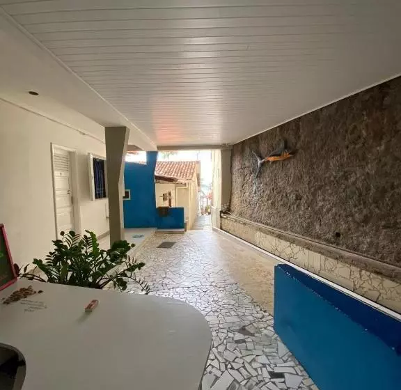 پانسیون Pousada Nativo