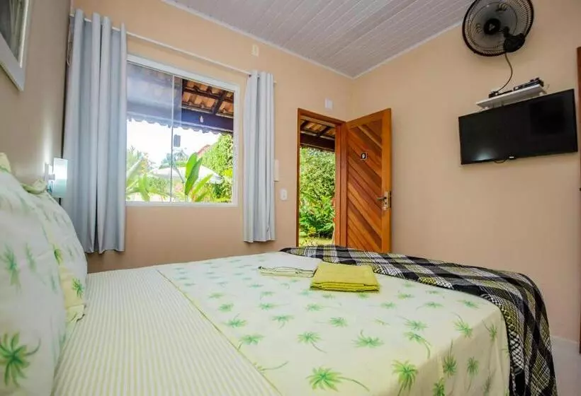 Majatalo Pousada Quatro Estações Paraty