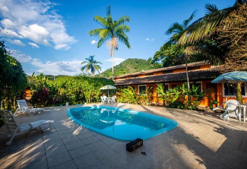 Пансион Pousada Quatro Estações Paraty