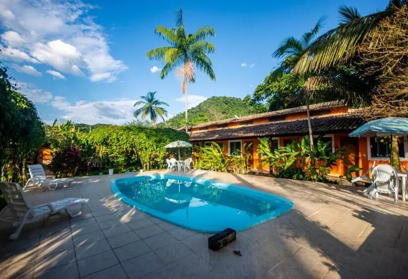 Majatalo Pousada Quatro Estações Paraty