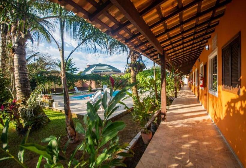 Пансион Pousada Quatro Estações Paraty