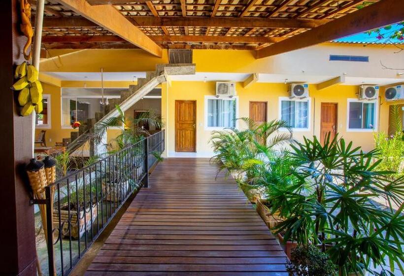 Пансион Pousada Quatro Estações Paraty