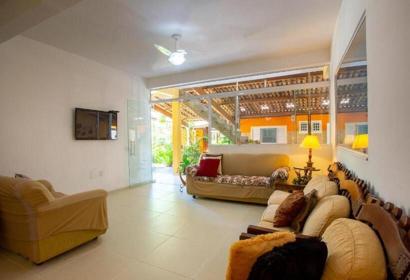 Пансион Pousada Quatro Estações Paraty