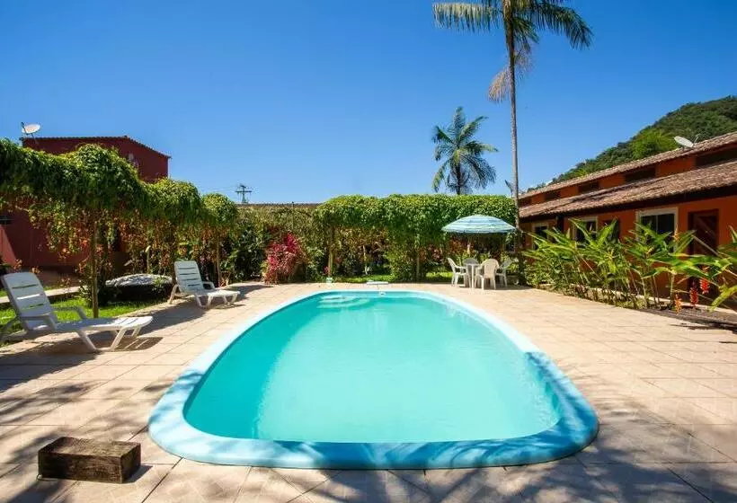 Majatalo Pousada Quatro Estações Paraty