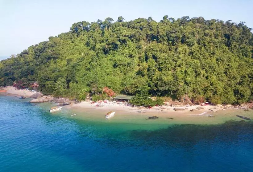 Majatalo Pousada Quatro Estações Paraty