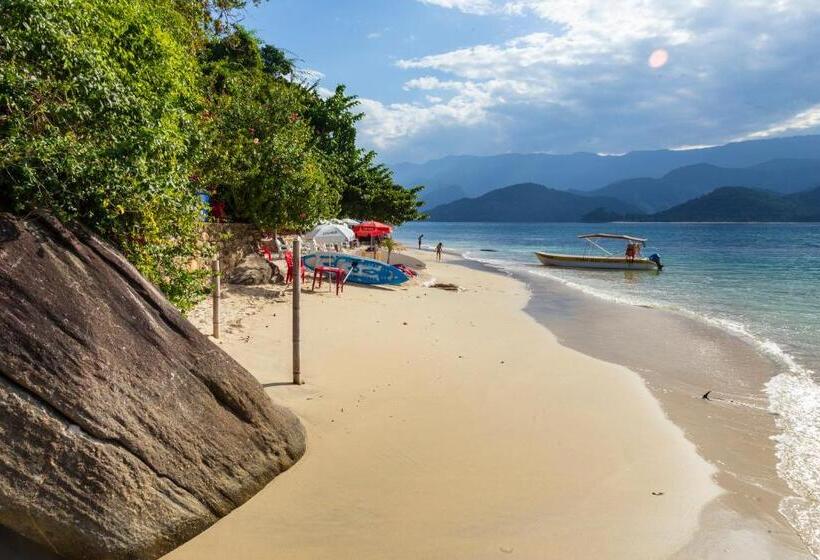 Пансион Pousada Quatro Estações Paraty