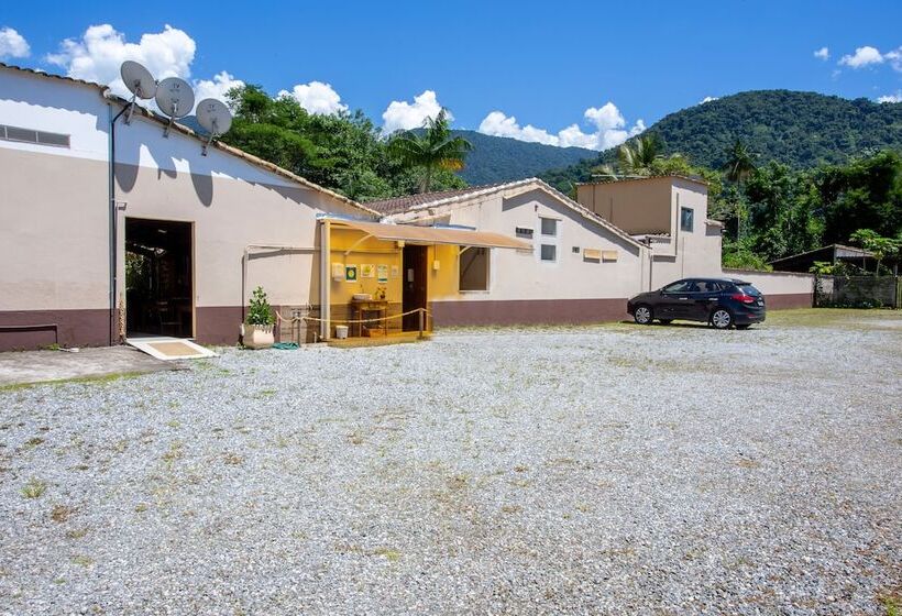 Пансион Pousada Quatro Estações Paraty