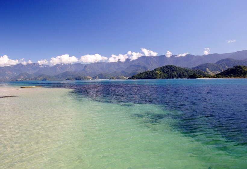 Пансион Pousada Quatro Estações Paraty