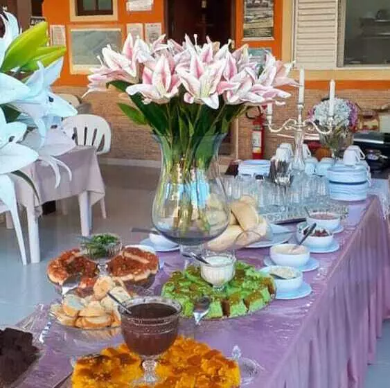 Majatalo Pousada Quatro Estações Paraty