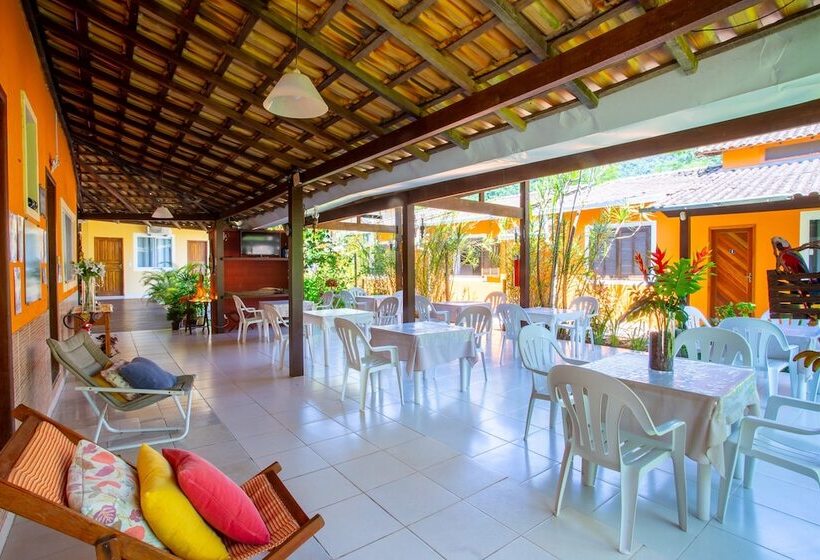 Пансион Pousada Quatro Estações Paraty