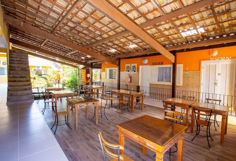 Пансион Pousada Quatro Estações Paraty