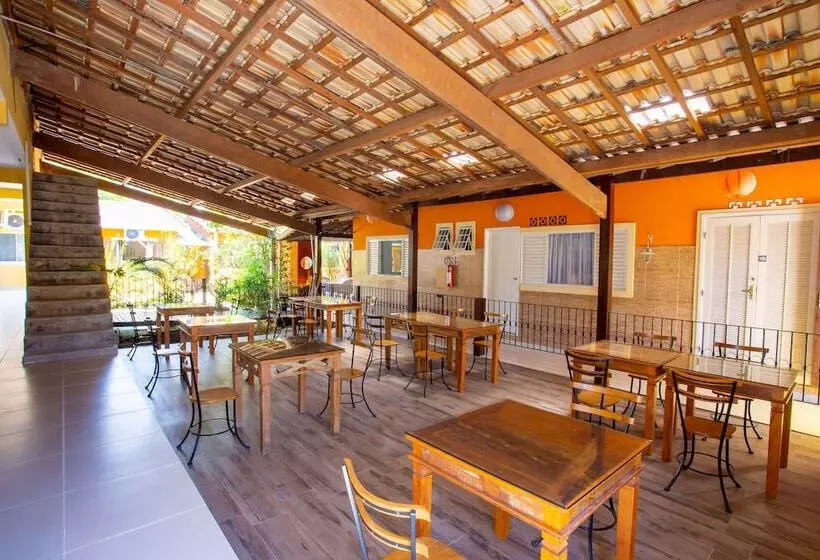 Majatalo Pousada Quatro Estações Paraty